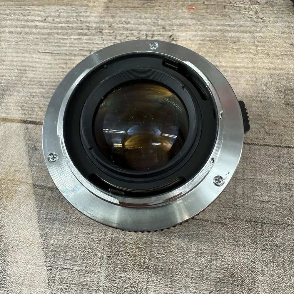 Vivitar lens mc